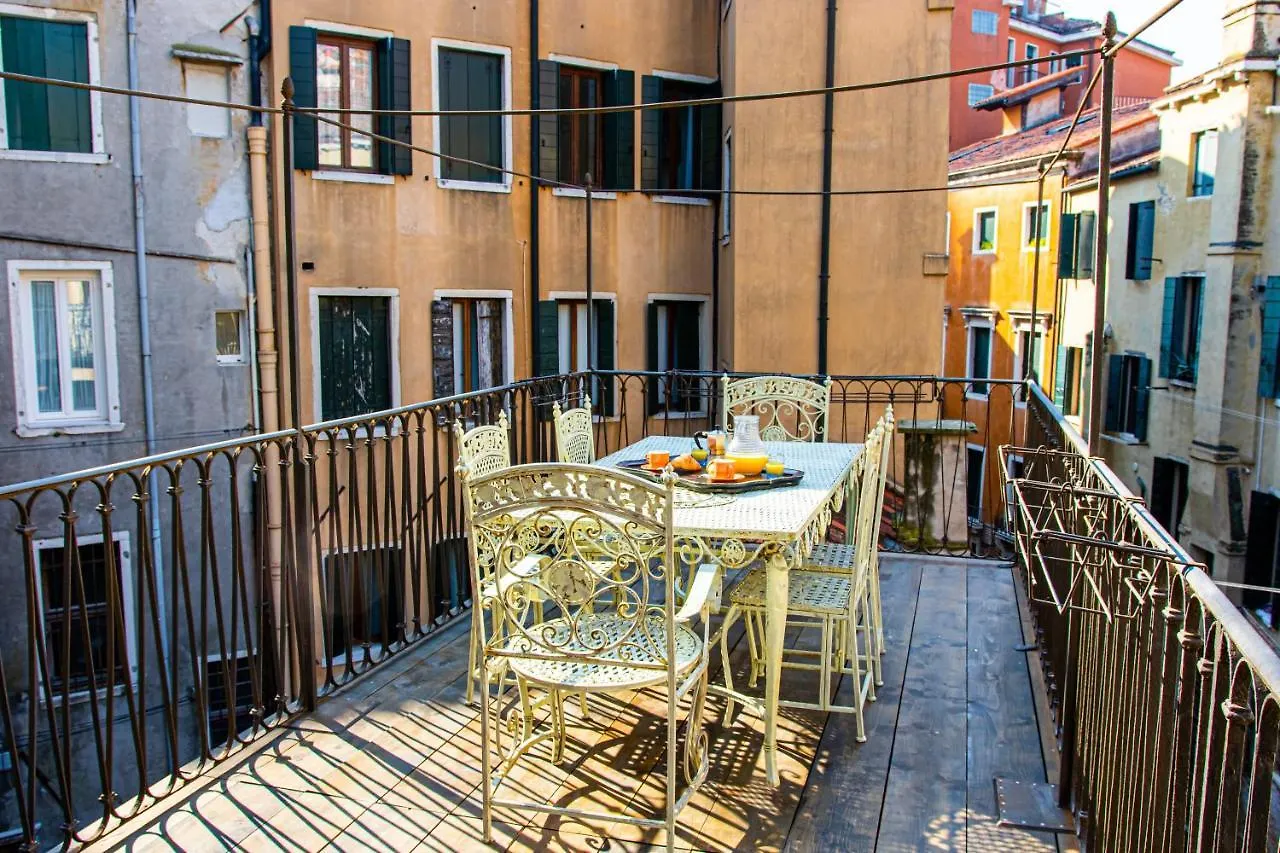 La Terrazza Di San Marco - Luxury Apartment Venice