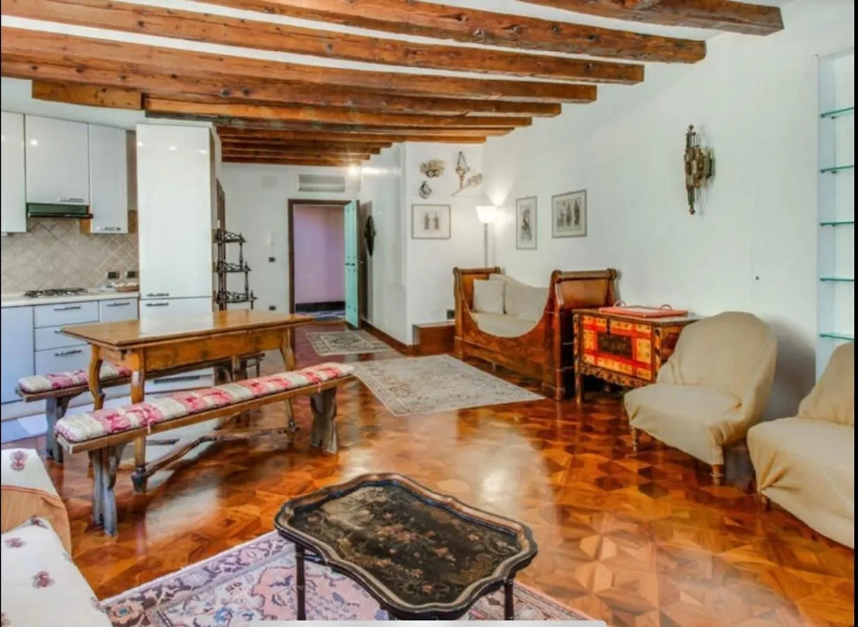 La Terrazza Di San Marco - Luxury Apartment Venice