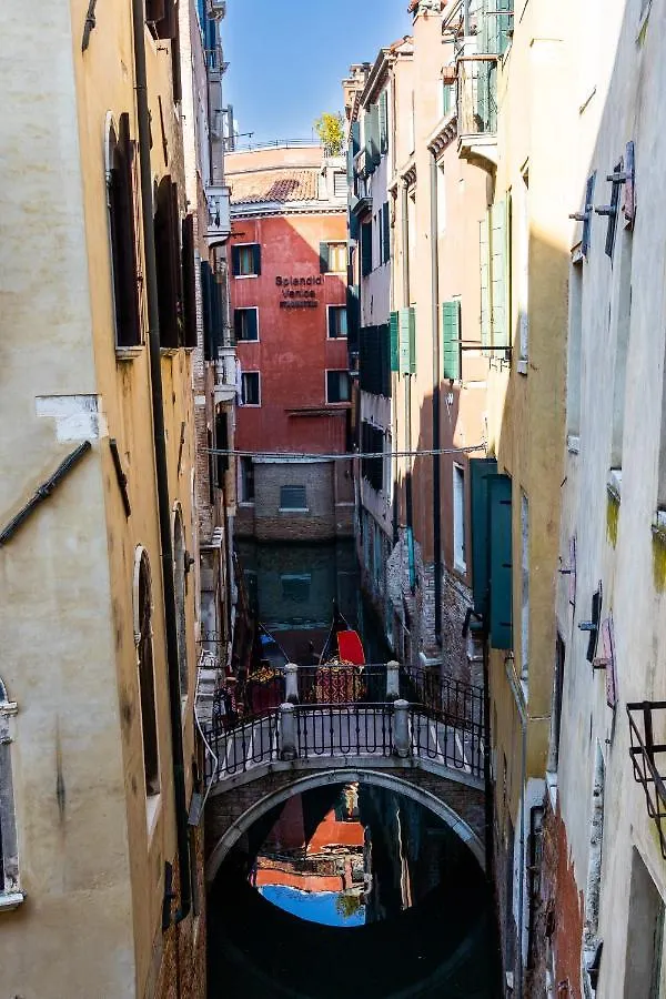La Terrazza Di San Marco - Luxury Apartment Venice 0*,  Italy