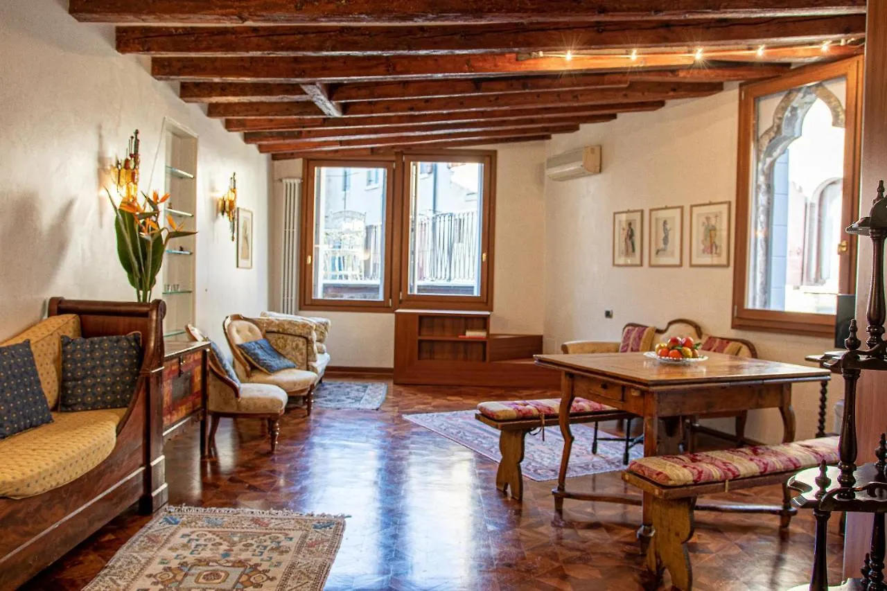 La Terrazza Di San Marco - Luxury Apartment Venedig