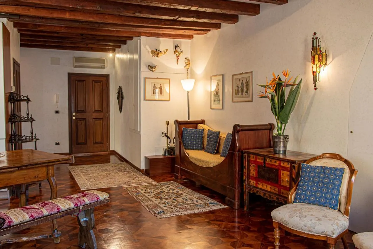 La Terrazza Di San Marco - Luxury Apartment Venedig