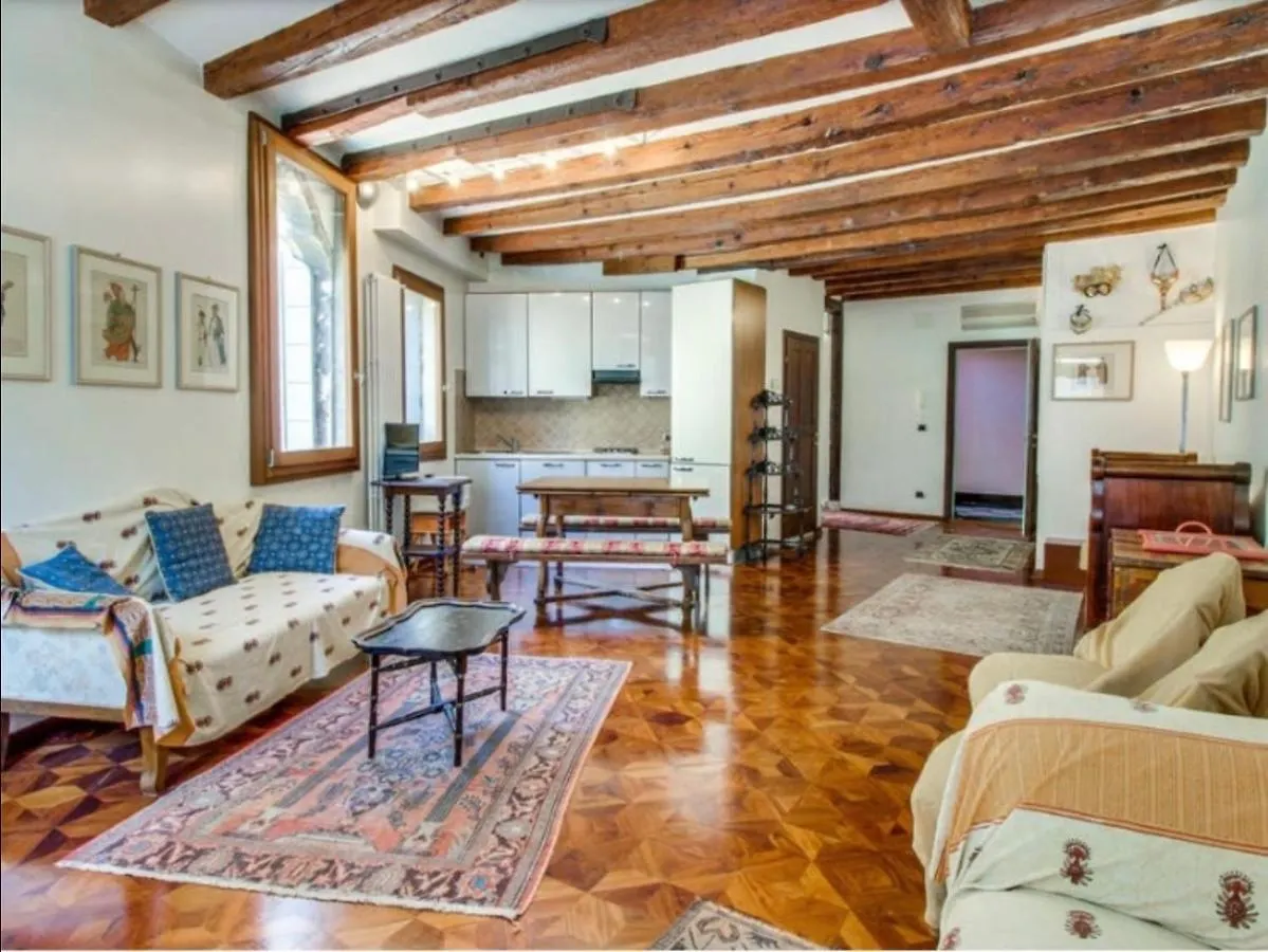 La Terrazza Di San Marco - Luxury Apartment Venedig