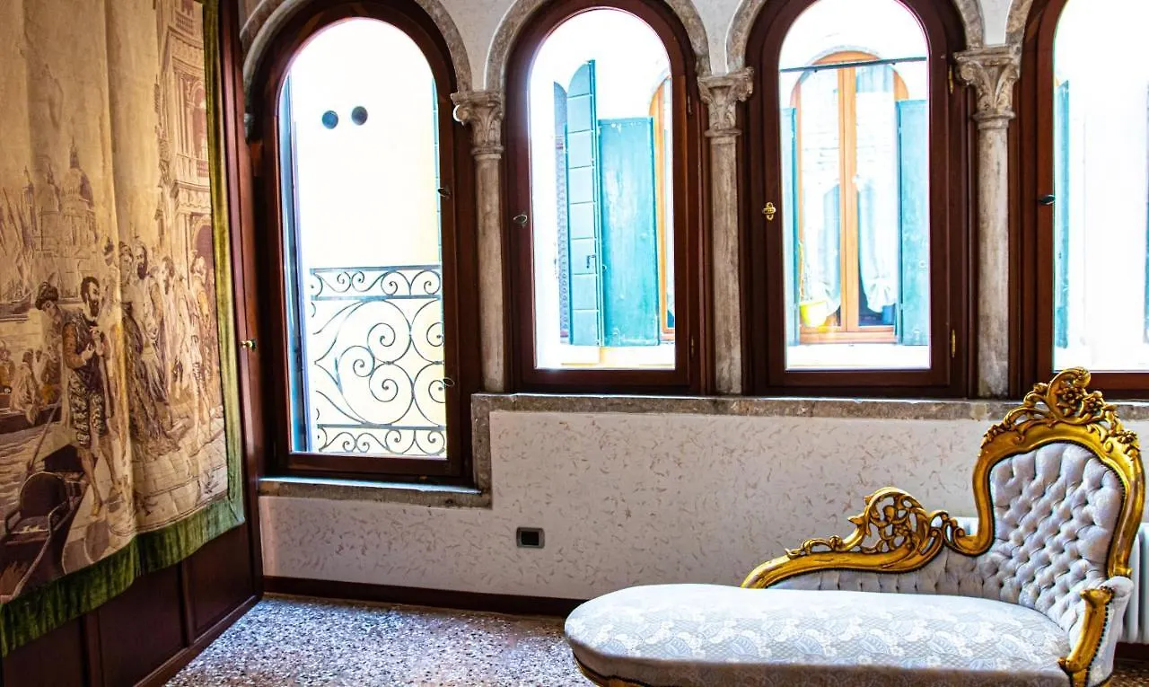 La Terrazza Di San Marco - Luxury Apartment Venedig 0*,