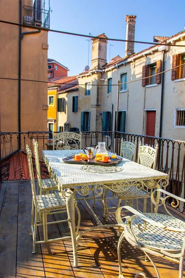 La Terrazza Di San Marco - Luxury Apartment Veneza 0*,  Itália