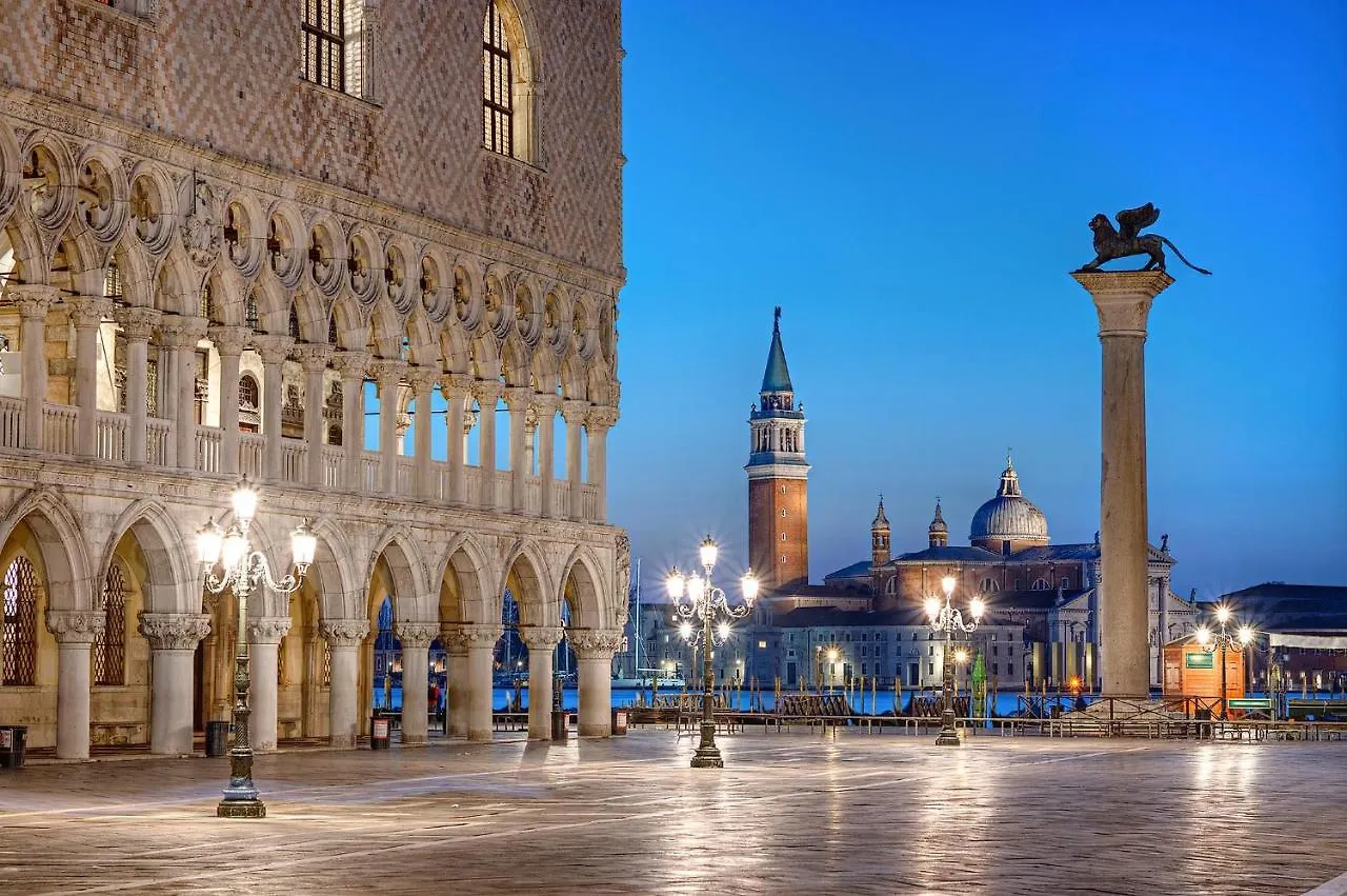 La Terrazza Di San Marco - Luxury Apartment Venedig