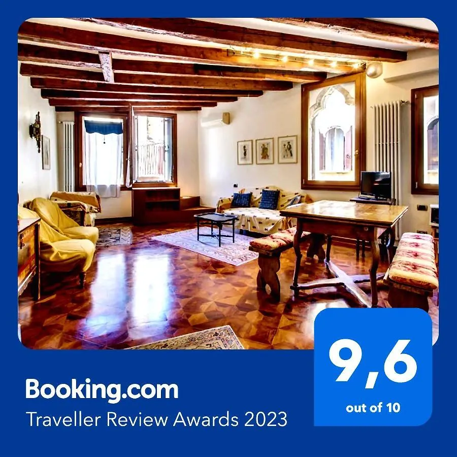 La Terrazza Di San Marco - Luxury Apartment Venice